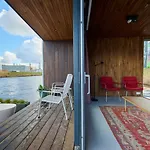Hoteldebootel 's-hertogenbosch Met Prive Sauna Holiday home *
