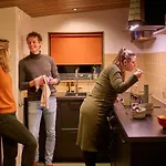 Hoteldebootel 's-hertogenbosch Met Prive Sauna 스헤르토헨보스