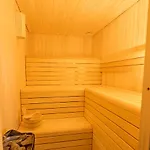 펜션 Hoteldebootel 's-hertogenbosch Met Prive Sauna *