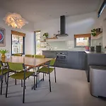 펜션 Hoteldebootel 's-hertogenbosch Met Prive Sauna