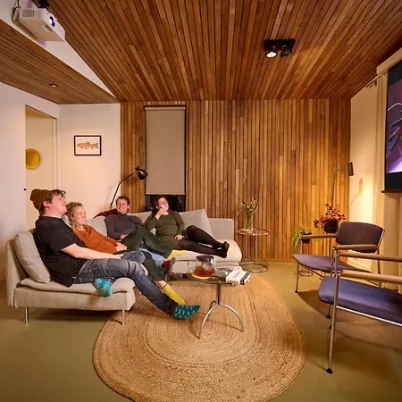 Dom wakacyjny Hoteldebootel 's-hertogenbosch Met Prive Sauna 's-Hertogenbosch (Den Bosch)