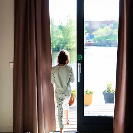 Hoteldebootel 's-hertogenbosch Met Prive Sauna *