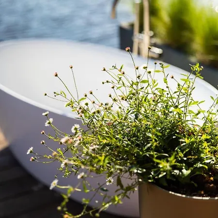 Hoteldebootel 's-hertogenbosch Met Prive Sauna Semesterbostad *