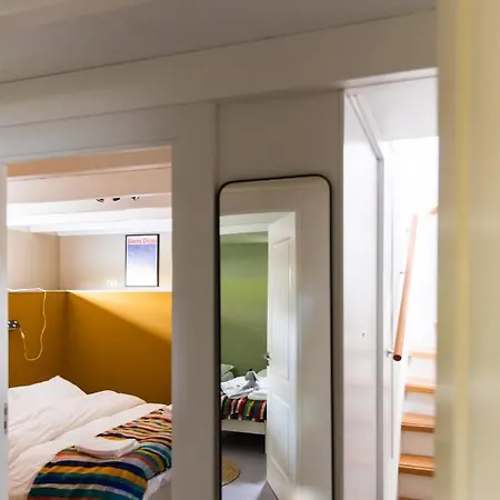 Hoteldebootel 's-hertogenbosch Met Prive Sauna