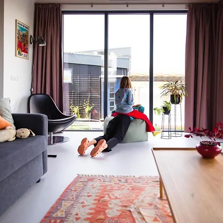 Casa vacanze Hoteldebootel 's-hertogenbosch Met Prive Sauna