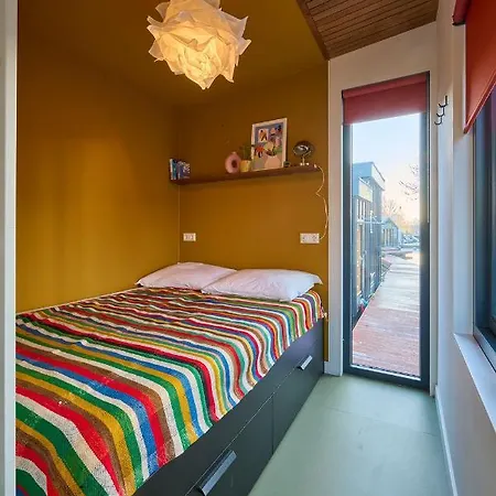 Hoteldebootel 's-hertogenbosch Met Prive Sauna