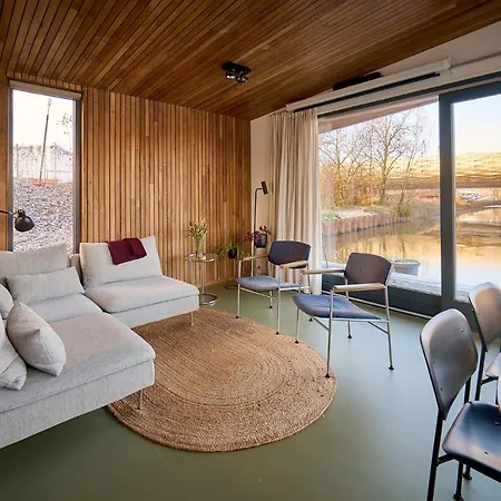 Hoteldebootel 's-hertogenbosch Met Prive Sauna