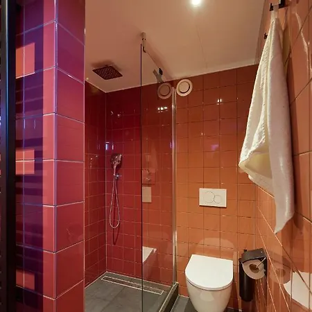 Hoteldebootel 's-hertogenbosch Met Prive Sauna * 's-Hertogenbosch (Den Bosch)