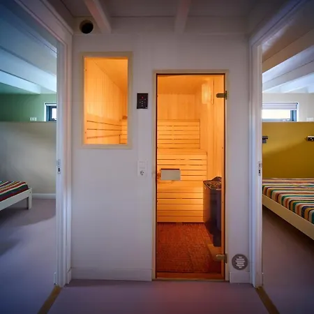 Hoteldebootel 's-hertogenbosch Met Prive Sauna