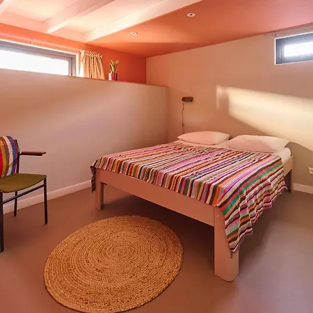 Hoteldebootel 's-hertogenbosch Met Prive Sauna Semesterbostad 's-Hertogenbosch (Den Bosch)