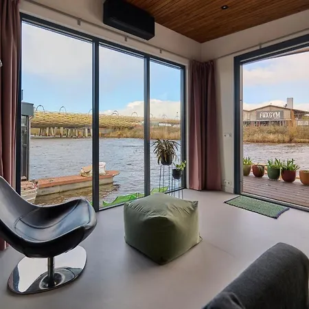 Hoteldebootel 's-hertogenbosch Met Prive Sauna Ден Бош