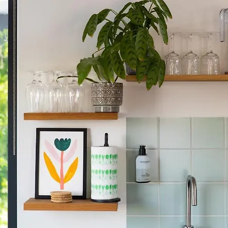 Hoteldebootel 's-hertogenbosch Met Prive Sauna * 's-Hertogenbosch (Den Bosch)