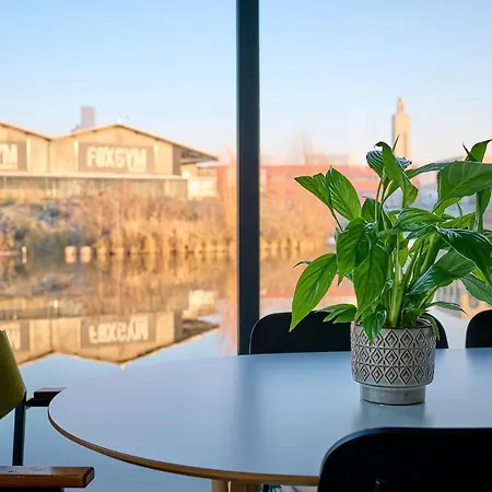 Hoteldebootel 's-hertogenbosch Met Prive Sauna *