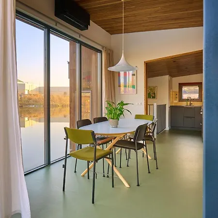 Hoteldebootel 's-hertogenbosch Met Prive Sauna *