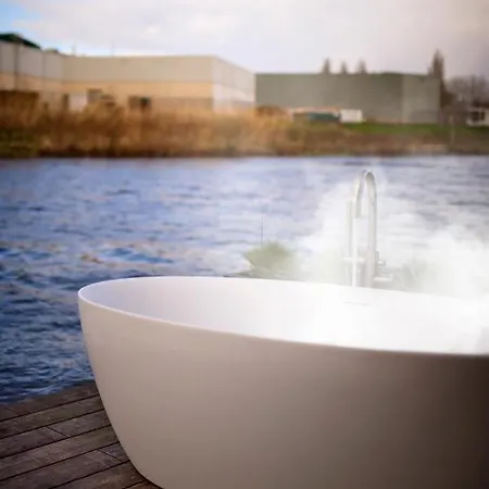 Hoteldebootel 's-hertogenbosch Met Prive Sauna *