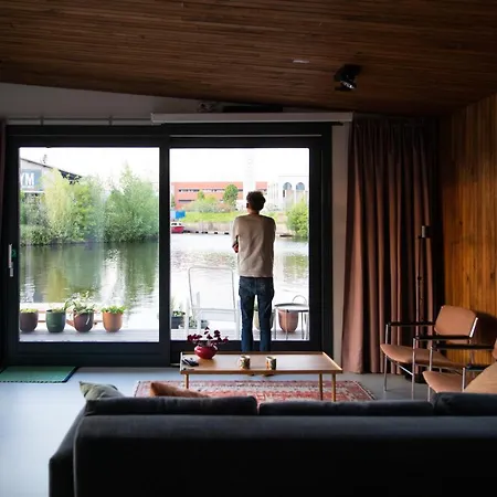 Hoteldebootel 's-hertogenbosch Met Prive Sauna * 's-Hertogenbosch (Den Bosch)