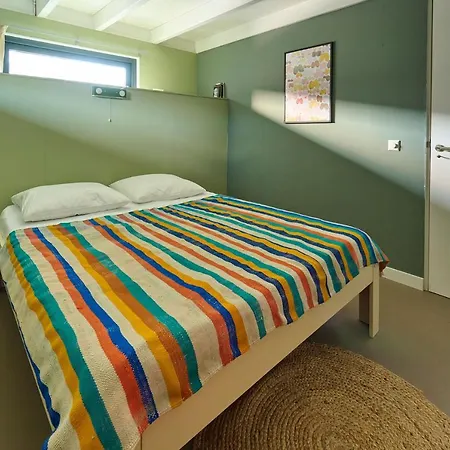 Hoteldebootel 's-hertogenbosch Met Prive Sauna Дом отдыха *