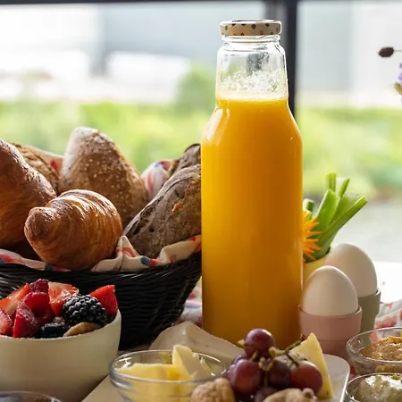 Hoteldebootel 's-hertogenbosch Met Prive Sauna * 's-Hertogenbosch (Den Bosch)