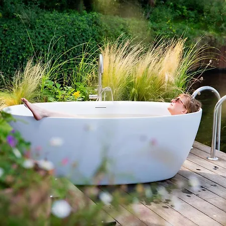 Hoteldebootel 's-hertogenbosch Met Prive Sauna Semesterbostad 's-Hertogenbosch (Den Bosch)