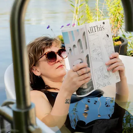 Hoteldebootel 's-hertogenbosch Met Prive Sauna Ден Бош