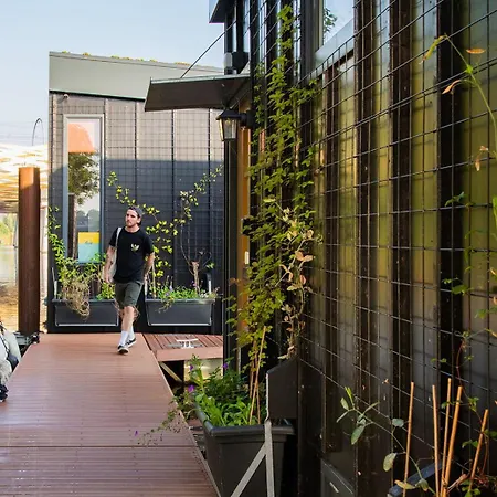 Hoteldebootel 's-hertogenbosch Met Prive Sauna *