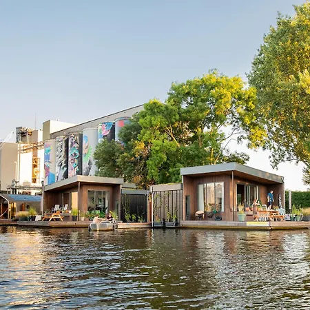 Hoteldebootel 's-hertogenbosch Met Prive Sauna 's-Hertogenbosch (Den Bosch)