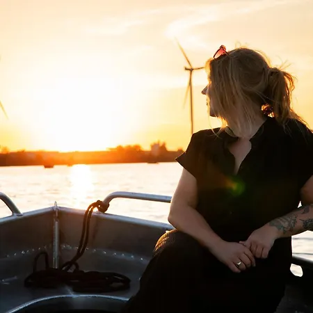 Hoteldebootel 's-hertogenbosch Met Prive Sauna