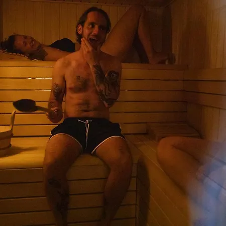 Hoteldebootel 's-hertogenbosch Met Prive Sauna Сasa de vacaciones 's-Hertogenbosch (Den Bosch)