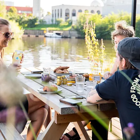 Hoteldebootel 's-hertogenbosch Met Prive Sauna