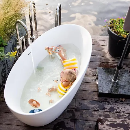 Hoteldebootel 's-hertogenbosch Met Prive Sauna Сasa de vacaciones *