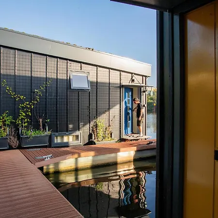 Hoteldebootel 's-hertogenbosch Met Prive Sauna Casa vacanze