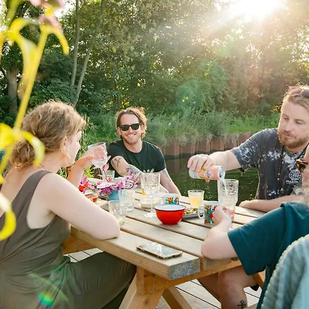 Hoteldebootel 's-hertogenbosch Met Prive Sauna 's-Hertogenbosch (Den Bosch)