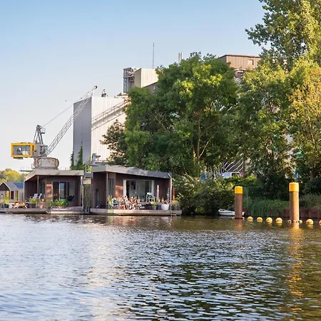 Semesterbostad Hoteldebootel 's-hertogenbosch Met Prive Sauna *