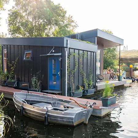 Hoteldebootel 's-hertogenbosch Met Prive Sauna *