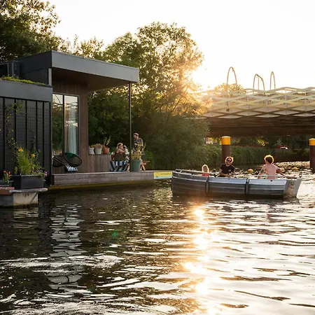 Hoteldebootel 's-hertogenbosch Met Prive Sauna Bois-le-Duc