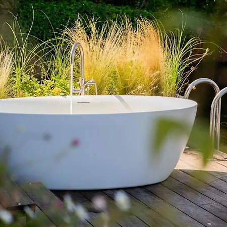 Hoteldebootel 's-hertogenbosch Met Prive Sauna Semesterbostad *