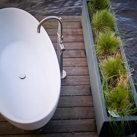 Hoteldebootel 's-hertogenbosch Met Prive Sauna * 's-Hertogenbosch (Den Bosch)