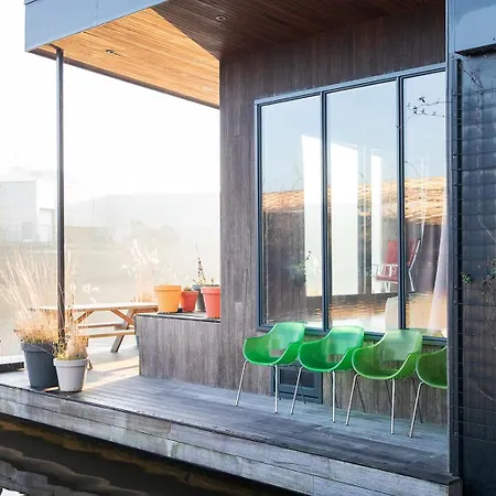 Hoteldebootel 's-hertogenbosch Met Prive Sauna * Bois-le-Duc