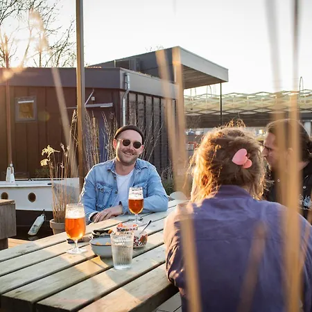 Hoteldebootel 's-hertogenbosch Met Prive Sauna *