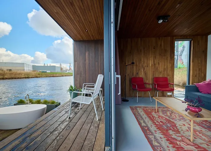 Hoteldebootel 's-hertogenbosch Met Prive Sauna Casa vacanze *