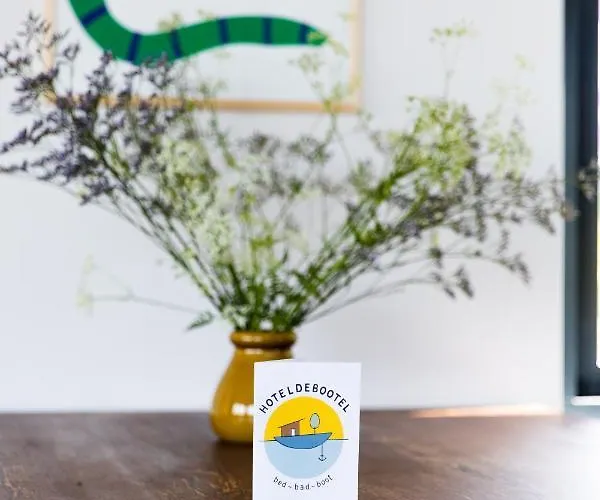 Hoteldebootel 's-hertogenbosch Met Prive Sauna *