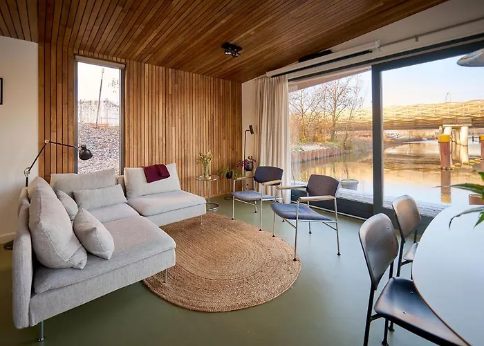 Hoteldebootel 's-hertogenbosch Met Prive Sauna