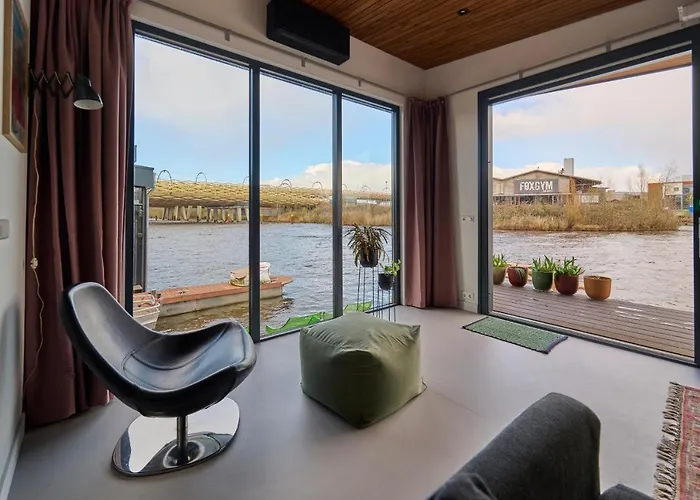 Hoteldebootel 's-hertogenbosch Met Prive Sauna 's-Hertogenbosch (Den Bosch)