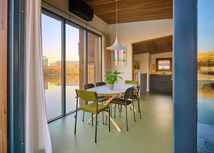 Hoteldebootel 's-hertogenbosch Met Prive Sauna *