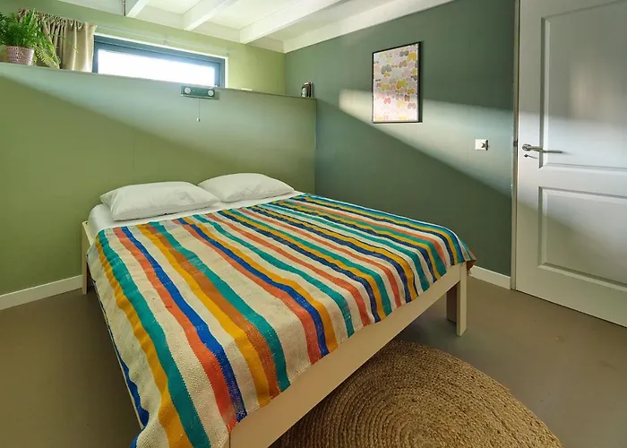 Hoteldebootel 's-hertogenbosch Met Prive Sauna Casa vacanze *