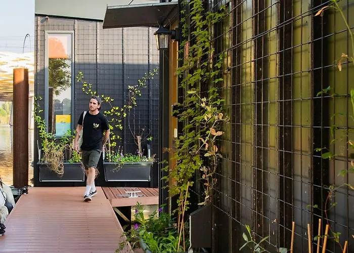 Hoteldebootel 's-hertogenbosch Met Prive Sauna *