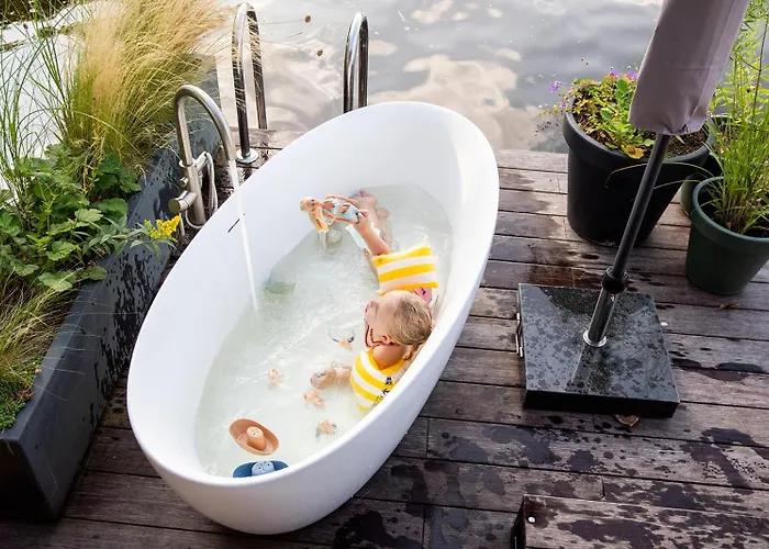 Hoteldebootel 's-hertogenbosch Met Prive Sauna Casa vacanze *