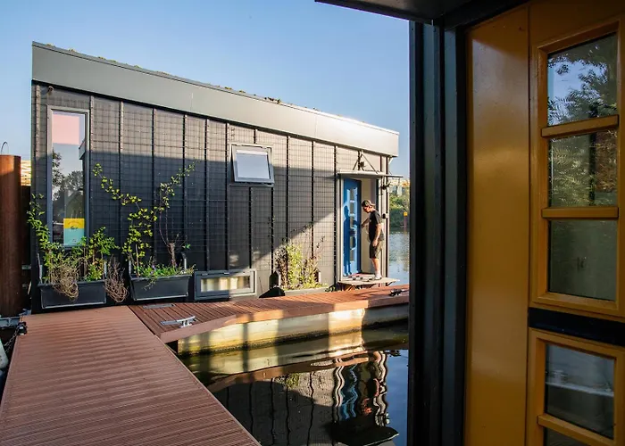 Hoteldebootel 's-hertogenbosch Met Prive Sauna Casa vacanze