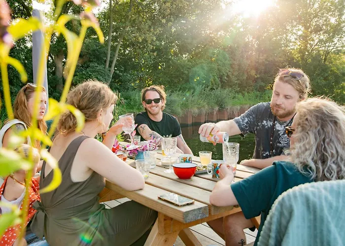 Hoteldebootel 's-hertogenbosch Met Prive Sauna 's-Hertogenbosch (Den Bosch)