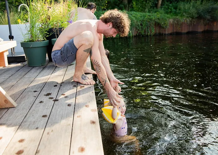 Hoteldebootel 's-hertogenbosch Met Prive Sauna Casa vacanze